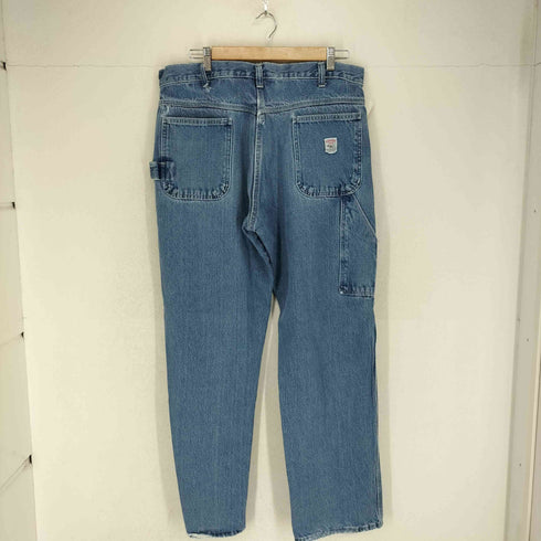 ポインター POINTER USA製 デニムペインターパンツ メンズ  W38 L34